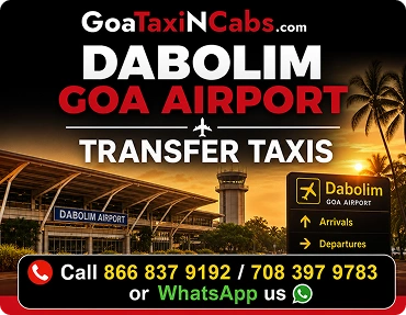 Dabolim Airport
