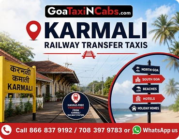 Karmali Railway