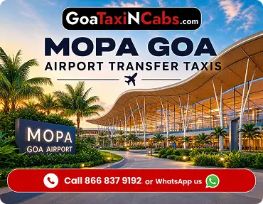 Mopa Airport