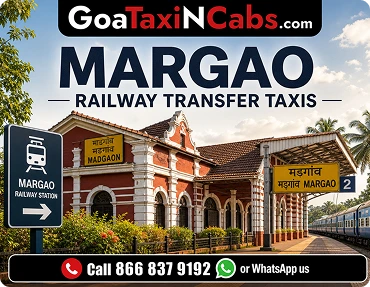 Margao Railway