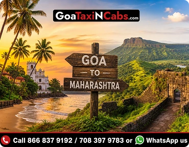 Goa to Maharashtra Trip