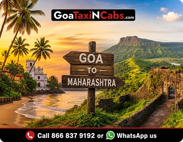 Goa to Maharashtra Trip