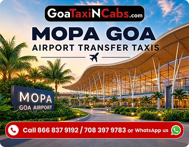 Mopa Airport