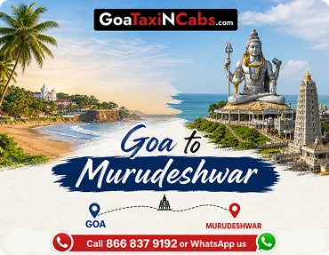 Goa to Murudeshwar