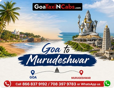 Goa to Murudeshwar
