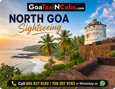 North Goa Sightseeing