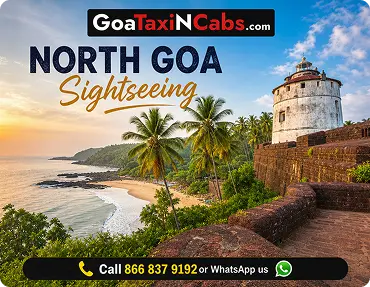 North Goa Sightseeing
