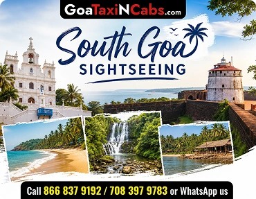 South Goa Sightseeing