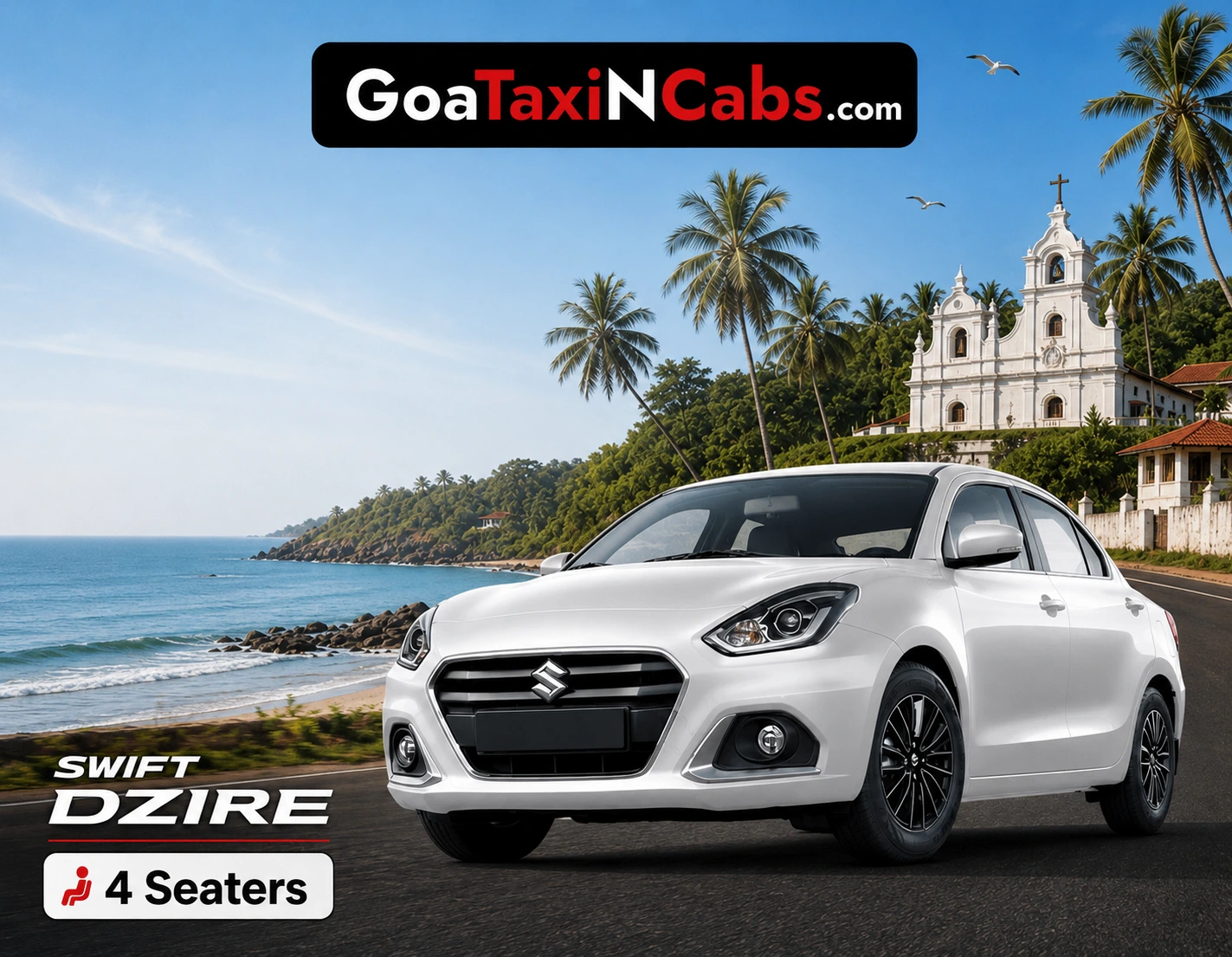 Swift Dzire