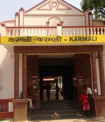 Karmali Railway