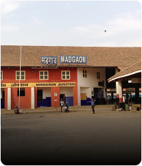 Margao Railway